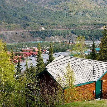 Grande Denali Lodge Denali Park Zimmer foto