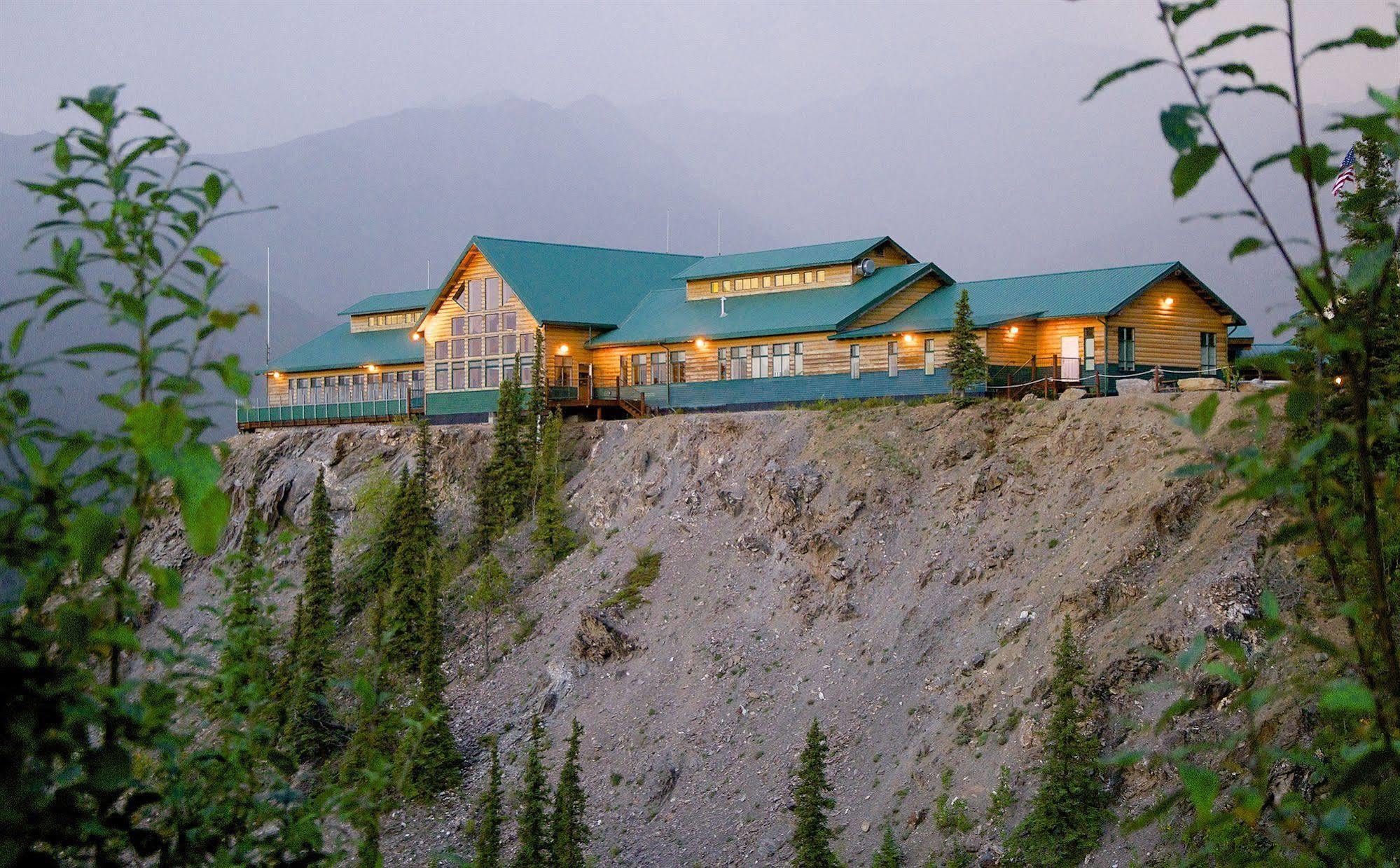 Grande Denali Lodge Denali Park