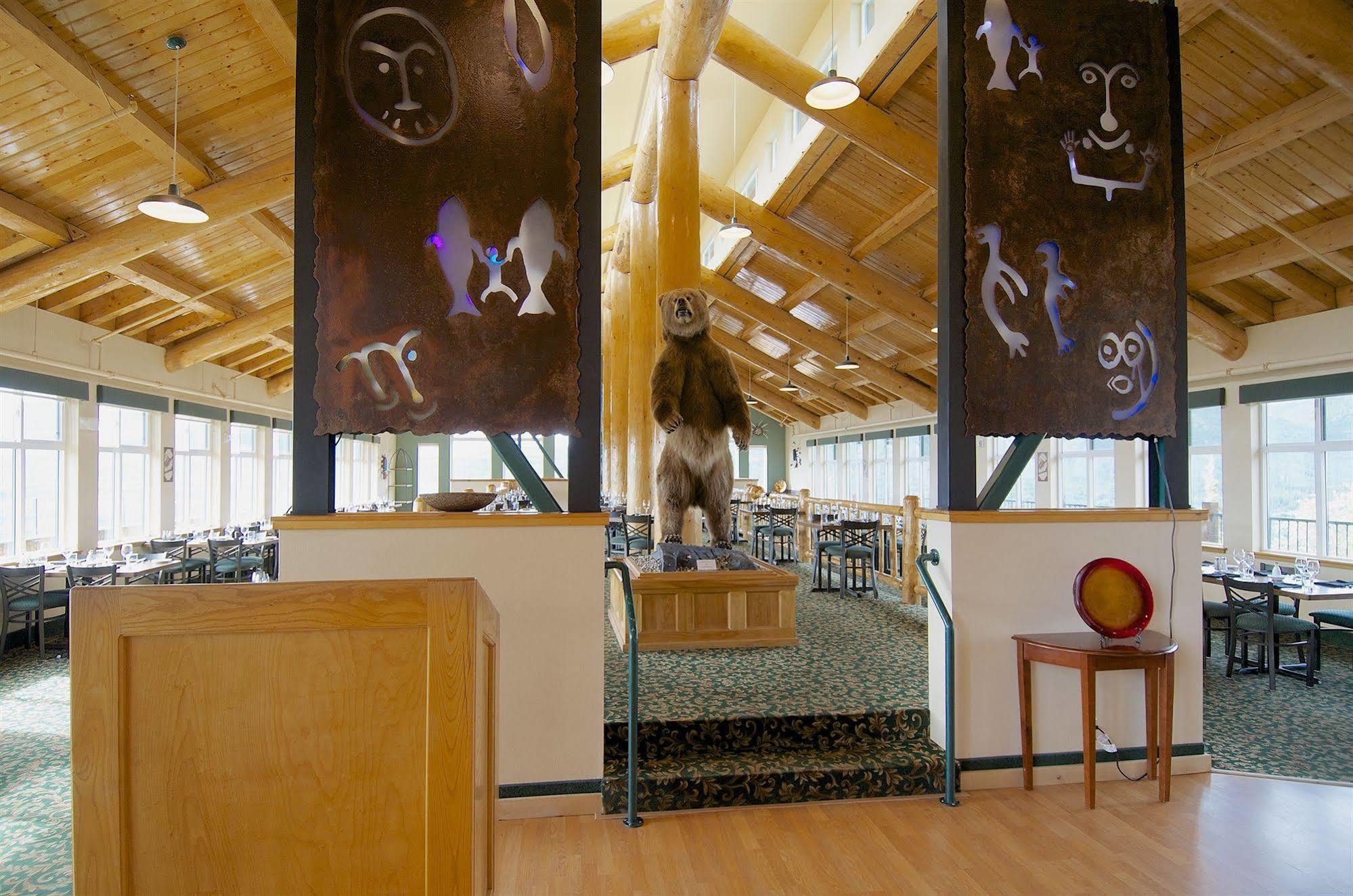 Grande Denali Lodge *